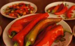 Phân biệt các loại trái cây có mùi hăng rất dễ dàng và đơn giản - ớt cayenne và ớt: sự khác biệt là gì và cách chúng được sử dụng