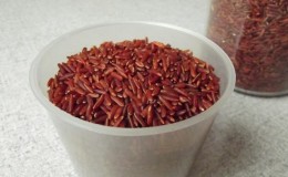 Pirinç Rubin'in kalori içeriği ve faydalı özellikleri