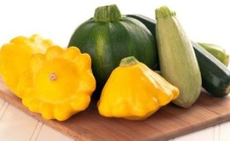 What is the difference between zucchini and squash: the difference in appearance, taste and other parameters