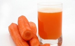 Como usar corretamente o suco de cenoura para um resfriado: receitas e recomendações