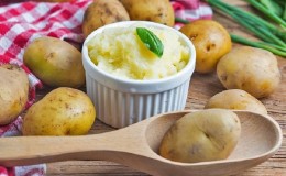 Patates yumruları pişirme sırasında ufalanırsa ne yapmalı ve bu neden olur?