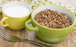 Cómo comer trigo sarraceno para la diabetes tipo 1