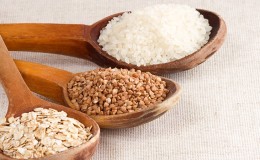 Hàm lượng calo trong gạo và kiều mạch: lành mạnh hơn và phù hợp hơn để giảm cân