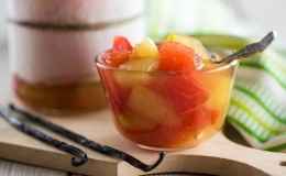 Como fazer uma simples e deliciosa geléia de melancia e melão