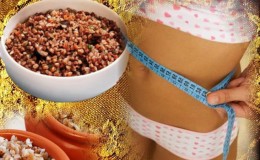 Le semole nella lotta contro l'obesità: il grano saraceno ti aiuta a perdere peso e come usarlo correttamente per questo scopo