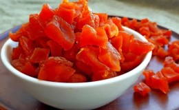 Jak vyrobit chutné kandované dýňové ovoce: nejjednodušší způsoby a nejlepší recepty