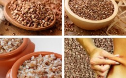 Description of buckwheat groats, its relationship with buckwheat and buckwheat porridge