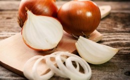 How to cook and use onions with cough sugar