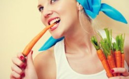 Teneur en calories des carottes et est-il possible de la manger la nuit