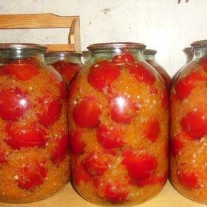 Cuire des tomates en gelée pour l'hiver Génial: tous les invités demanderont une recette