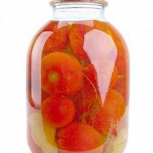 Top 16 heerlijke tomatenbereidingen: tomaten in gelatine voor de winter - recepten en kookinstructies