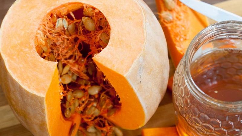 What is pumpkin honey: medicinal properties and contraindications, methods of preparing a miracle cure