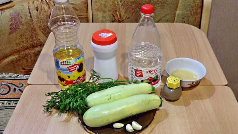 Cooking stocks of delicious snacks - how to marinate zucchini for the winter: the best recipes and tips
