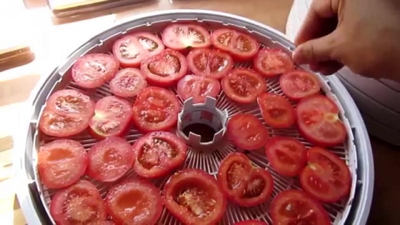 Kendi elinizle kurutulmuş domates nasıl yapılır: evde domates hasat etmenin en iyi yollarından bir seçim