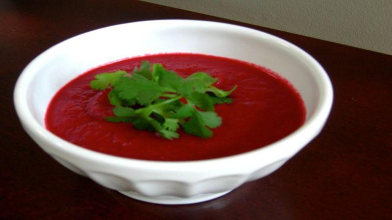 As melhores receitas instantâneas de beterraba em conserva para borscht frio