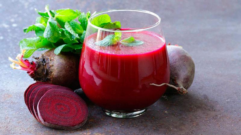 Beet juice for sinusitis: choose a recipe and apply it correctly