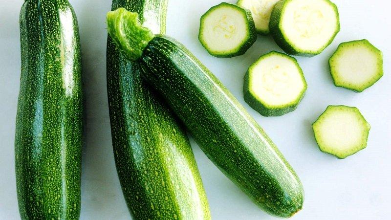 Was und wie man Zucchini lange aufbewahrt - wir schaffen ideale Bedingungen