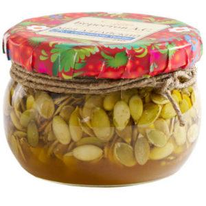 Čudesna ukusna mješavina - kako su sjemenke bundeve s medom korisne i kako ih pravilno koristiti