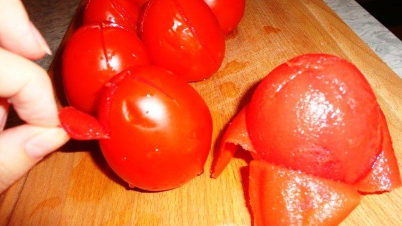 7 načina oguliti rajčicu: oguliti rajčicu lako i lako tajnom od domaćica