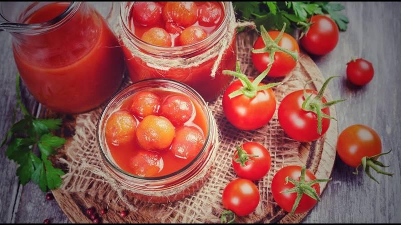 Cómo hacer deliciosos tomates cherry en escabeche: las mejores recetas y recomendaciones de amas de casa experimentadas