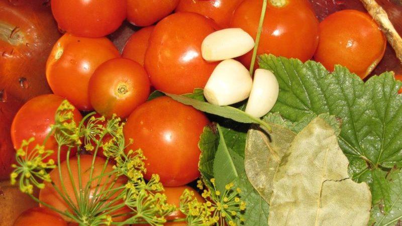 Las recetas más deliciosas de tomates cherry enlatados: las mejores preparaciones para el invierno a partir de tomates en miniatura.