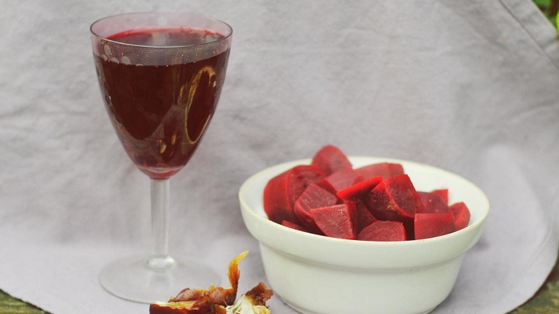 How to properly use beet broth for various diseases: benefits and harms