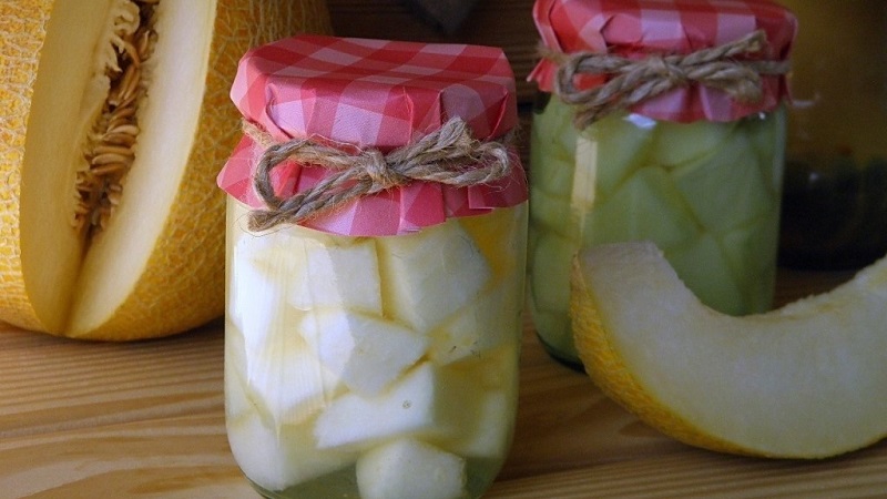 Paano Gumawa ng atsara na Mga Melon: Pinakamahusay na Mga Exotic Snack Recipe