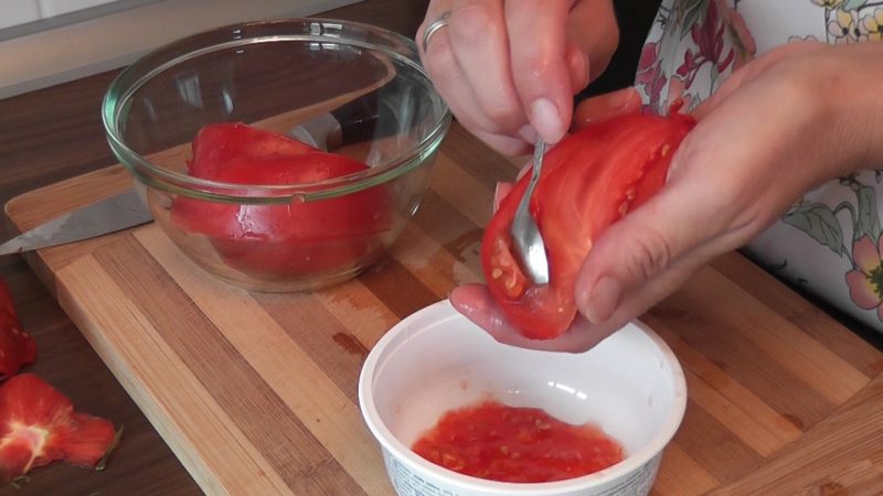 Kako pripremiti sjemenke rajčice kod kuće i dobiti zimsku berbu od njih - savjet iskusnih vrtlara