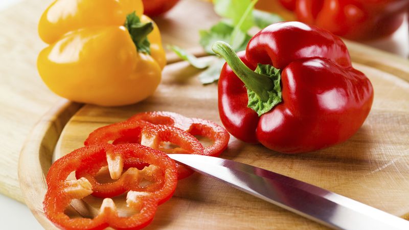 Výhody a poškození papriky: jaká zelenina je pro tělo dobrá a jak ji správně jíst