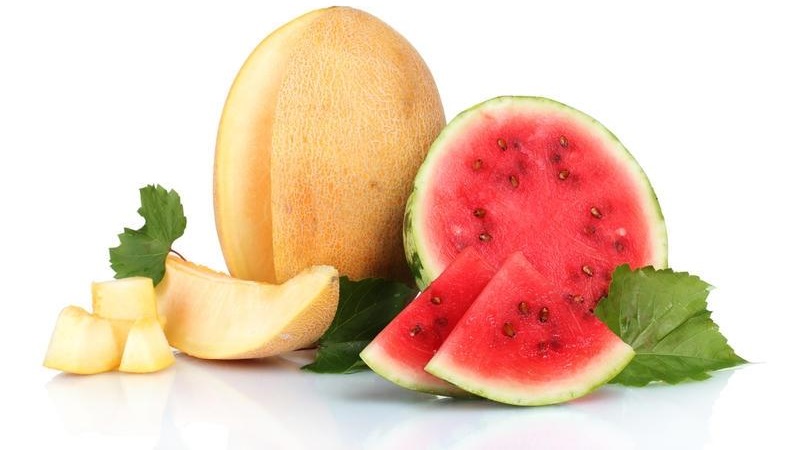 O que é mais saudável - melancia ou melão: comparação de composições e propriedades