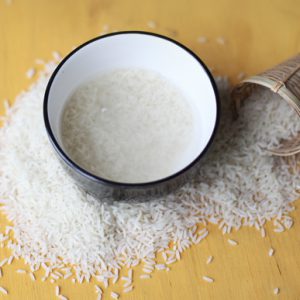 How to properly prepare and apply rice water for diarrhea for children and adults