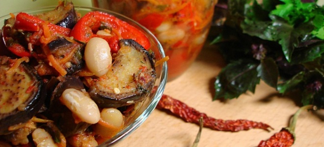 Paano magluto ng mga de-latang beans para sa taglamig: ang pinaka masarap na mga recipe sa homemade