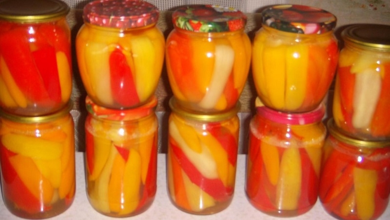 Paano magluto ng sili na pinalamin ng honey para sa taglamig: ang pinaka masarap na mga pagsubok na sinubok ng oras