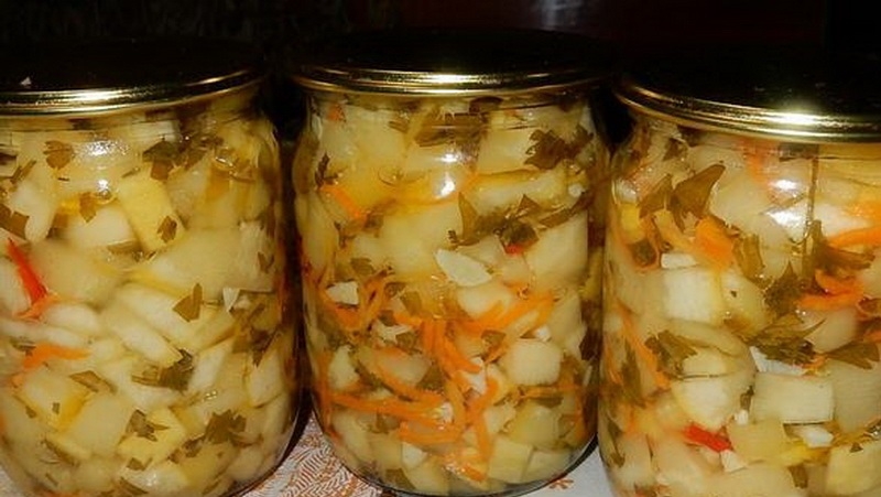 Ang pinakamahusay na mga recipe para sa paghahanda ng zucchini para sa taglamig: gumawa kami ng masarap na paghahanda nang mabilis at madali