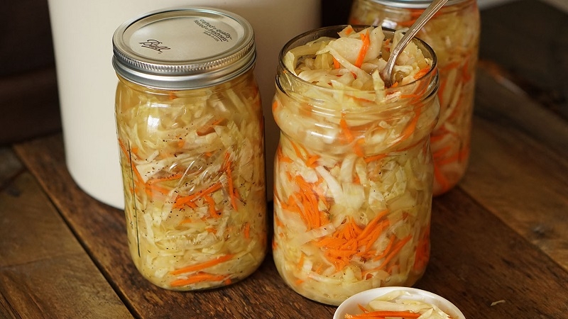 Simple and delicious pickled pumpkin recipes: cooking instructions and tips