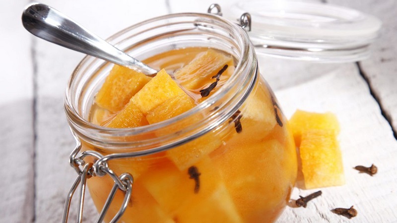 Top most delicious pickled pumpkin recipes: we make unusual blanks and surprise guests