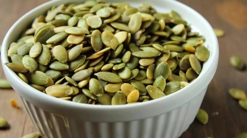 ¿Por qué son útiles las semillas de calabaza y cómo usarlas correctamente?
