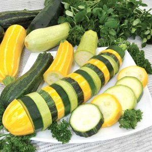 How to quickly and tasty prepare zucchini for the winter