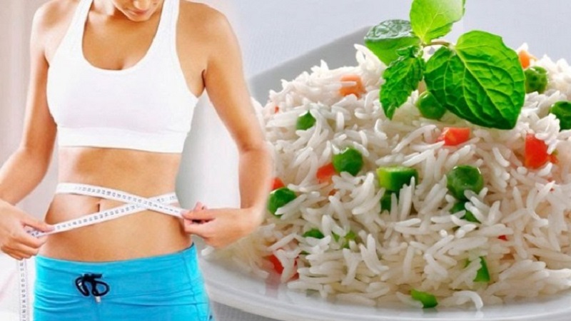 Pirinç Diyeti ile kolayca ve açlık grevleri olmadan fazla kilo vermek