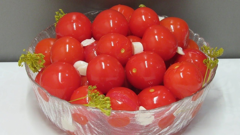 As 10 melhores receitas para conservar tomates em uma panela: as opções de culinária mais rápidas, fáceis, mas deliciosas