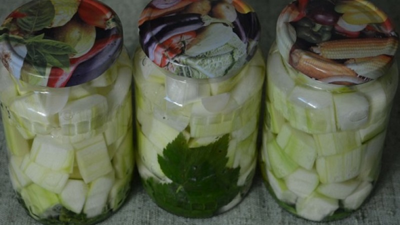 Paano magluto ng adobo na zucchini para sa taglamig nang walang isterilisasyon: ang pinakamahusay na mga recipe at kapaki-pakinabang na mga tip