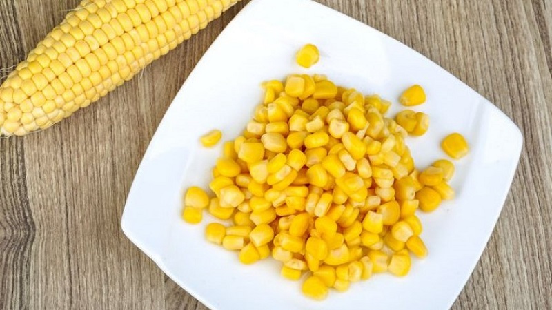 Ist es möglich, gekochten Mais gegen Pankreatitis zu essen: die Vor- und Nachteile sowie die Verwendungsregeln