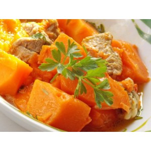 Prednosti i štete kuhane bundeve: što je dobro od kuhanog povrća, kako ga pravilno kuhati i jesti