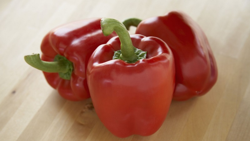 Topp 10 bästa tjockväggiga paprika för utomhusbruk