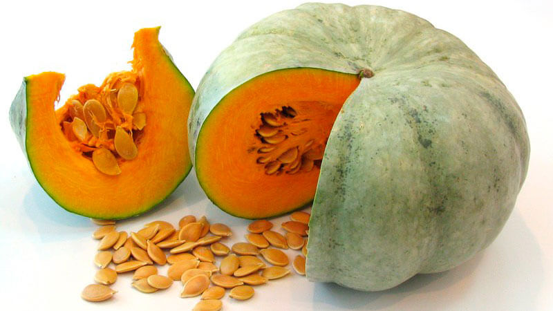 The harm and benefits of pumpkin seeds for men