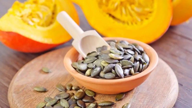 The harm and benefits of pumpkin seeds for men