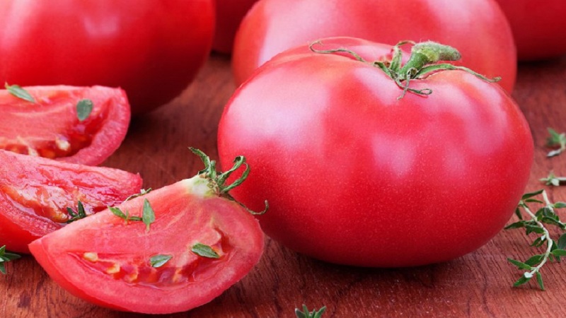 Co se vám bude líbit na Pink Paradise Hybrid Tomato