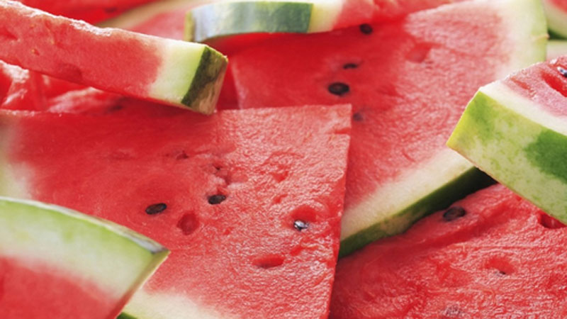É possível comer melancia com colecistite e pancreatite