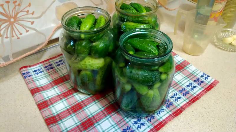 Varför pickles blir mjuka i burken och hur man kan förhindra det