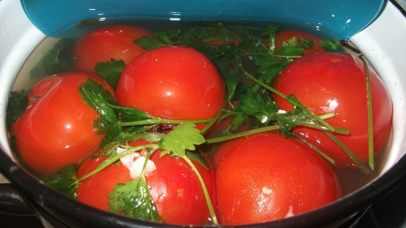 Las 10 mejores recetas sobre cómo encurtir tomates en un barril, características de la preparación del recipiente y el almacenamiento de encurtidos preparados